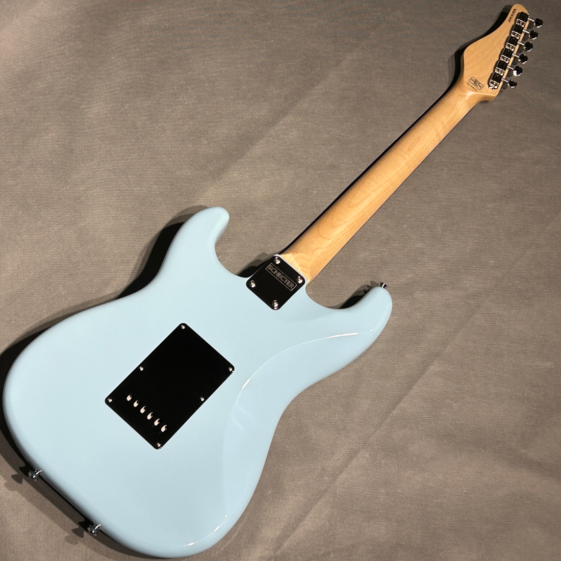 SCHECTER PS-ST-4-VTR R SOB シェクター 海外輸出モデル(シェクター