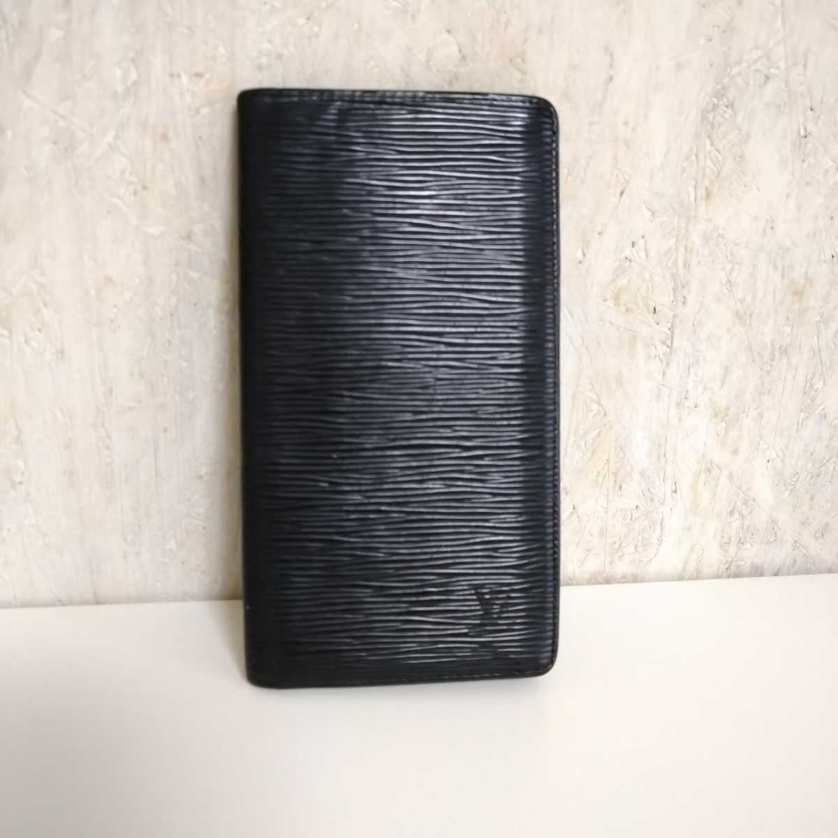 ★ベタなし★キレイ★Y-125★本物ルイヴィトン★エピライン★ポルト カルト クレディ・円★EY★税込★お買い得