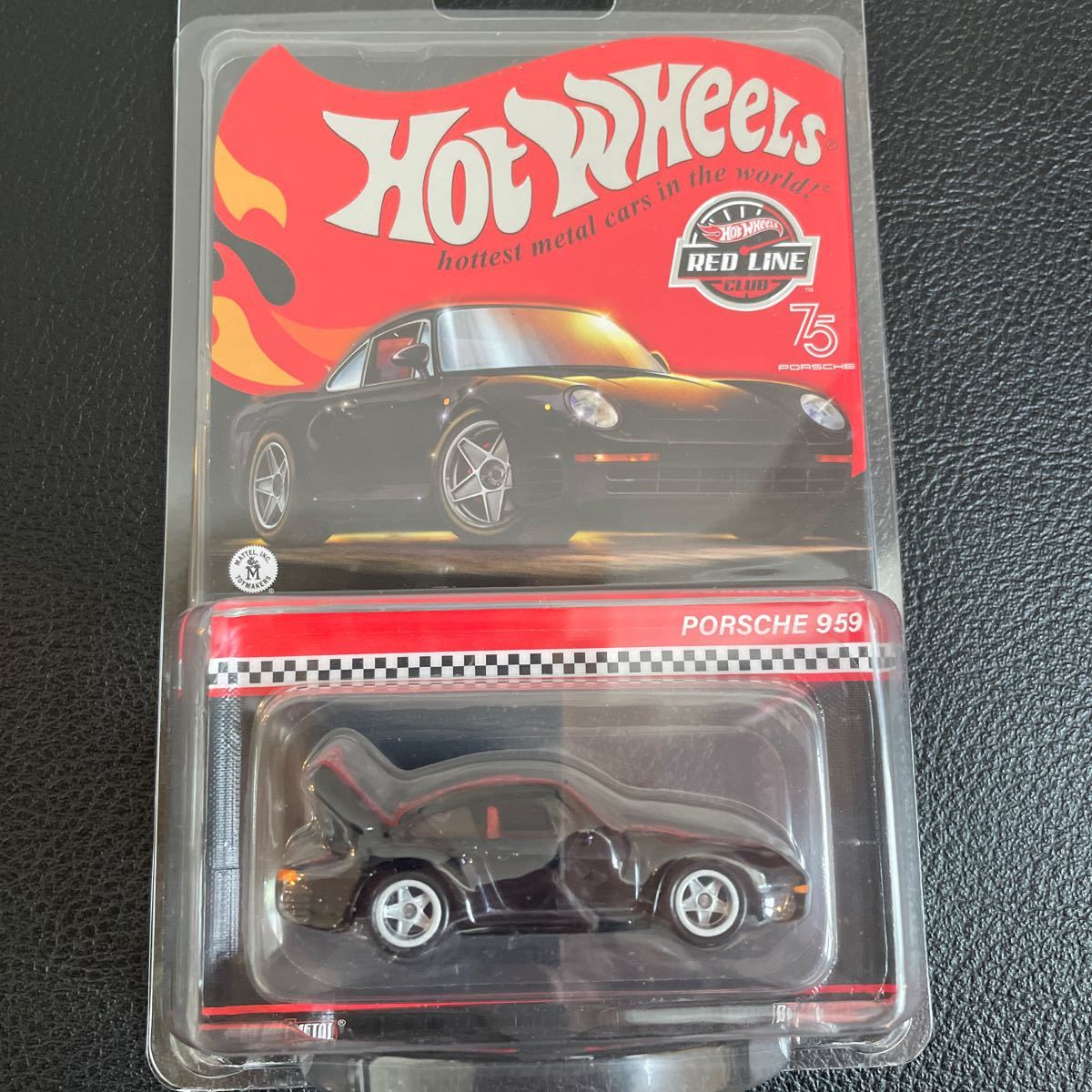 大得価，低価 ホットウィール レッドラインクラブ ポルシェ 959(乗用車)｜売買されたオークション情報、yahooの商品情報をアーカイブ公開 - オークファン 乗用車