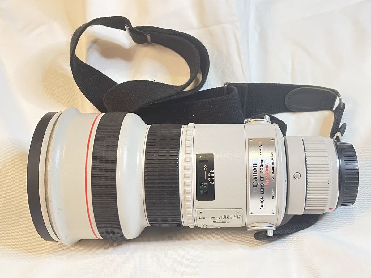 キヤノン EF LENS 300mm 超望遠レンズ