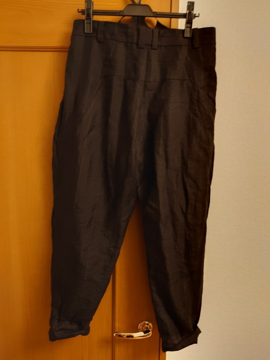 DEVOA Cropped Pants Sarouel Striped 21SS DEVOA 21SS Cropped pants