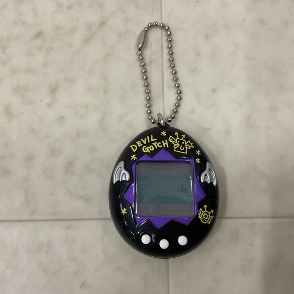 1円〜 バンダイ デビルっちのたまごっち - デビルっちのたまごっち