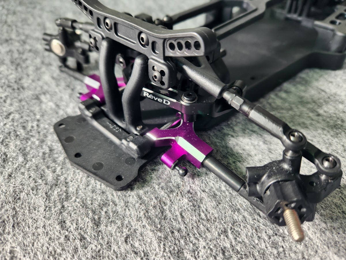 ヨコモ　RD1.0 オプション付き　rwd　ドリフト　 ヨコモ ドリフトパッケージ ルーキードリフト