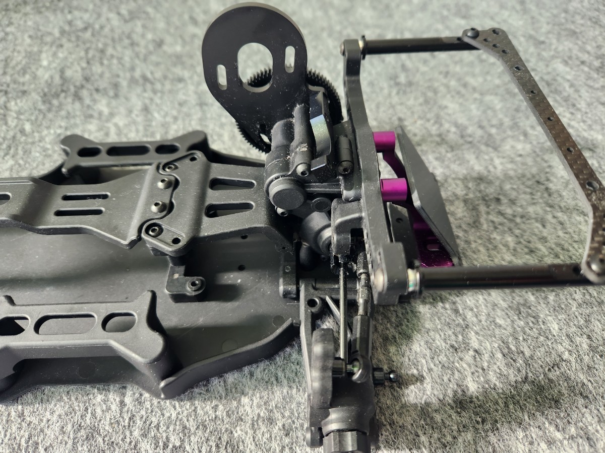 ヨコモ　RD1.0 オプション付き　rwd　ドリフト　 ヨコモ ドリフトパッケージ ルーキードリフト