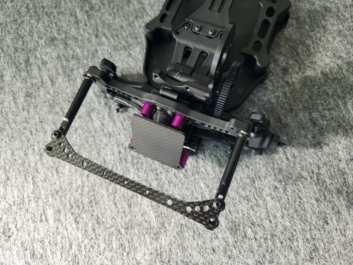 ヨコモ　RD1.0 オプション付き　rwd　ドリフト　 ヨコモ ドリフトパッケージ ルーキードリフト