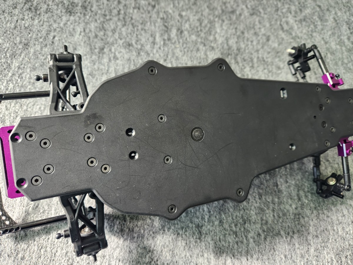 ヨコモ　RD1.0 オプション付き　rwd　ドリフト　 ヨコモ ドリフトパッケージ ルーキードリフト