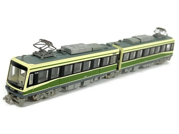 MODEMO モデモ NT63 江ノ島電鉄 2000形 標準塗装 M車 鉄道模型 Nゲージ