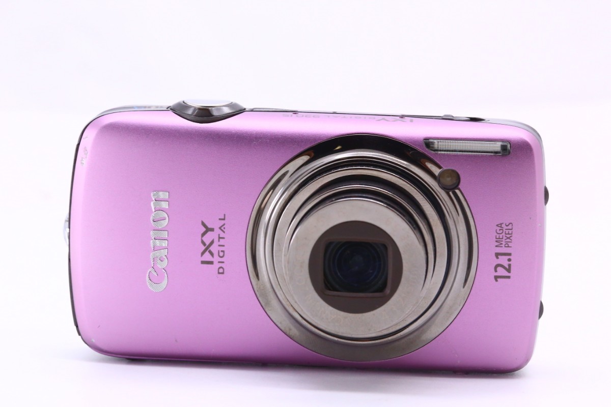 Canon デジタルカメラ IXY DIGITAL 930 IS パープル IXYD930IS Canon デジタルカメラ IXY DIGITAL 930 IS パープル IXYD930IS