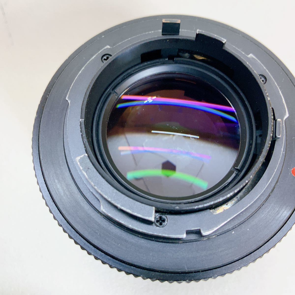 コンタックス CONTAX Carl Zeiss Planar プラナー 50mm F1.4 T* Planar