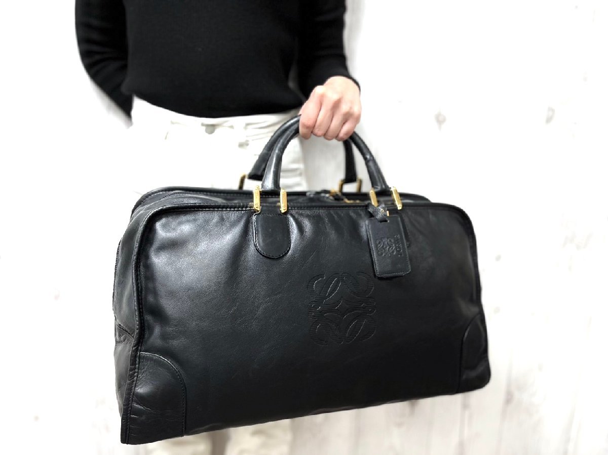 LOEWE - 極 美品 希少品 【美品工房】極美品 LOEWE(ロエベ LOEWE - 極 美品 希少品 【美品工房】極美品 LOEWE(ロエベ