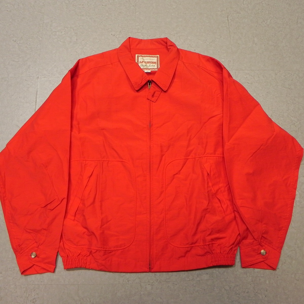 McGREGOR マクレガー - マックレガー McGR 中古マックレガー 