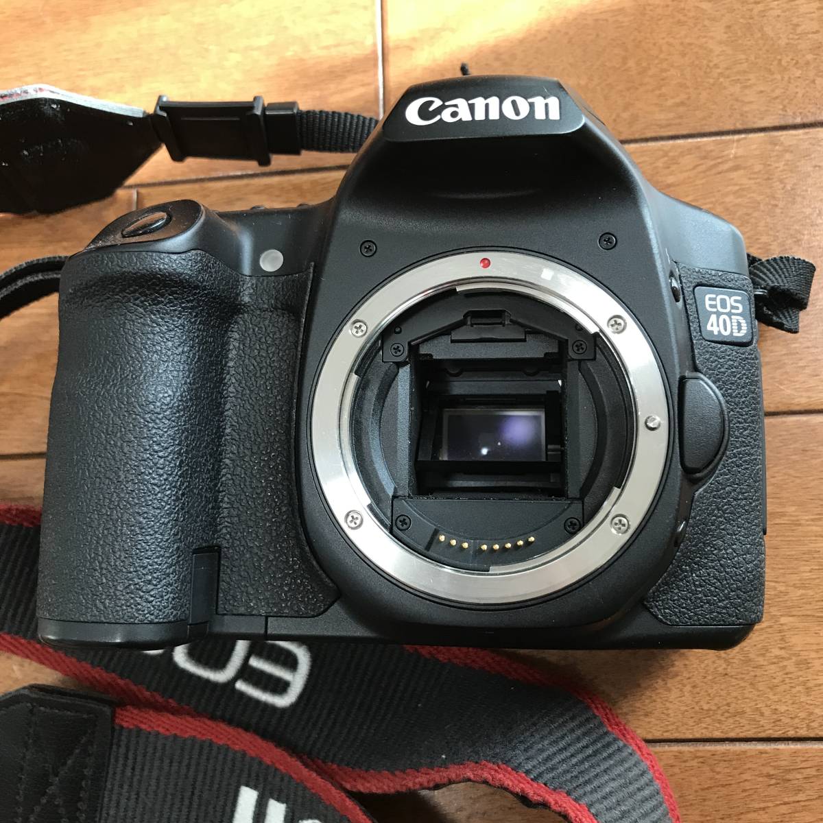 Canon EOS デジタル一眼レフカメラ EOS 40D - キヤノンカメラミュージアム