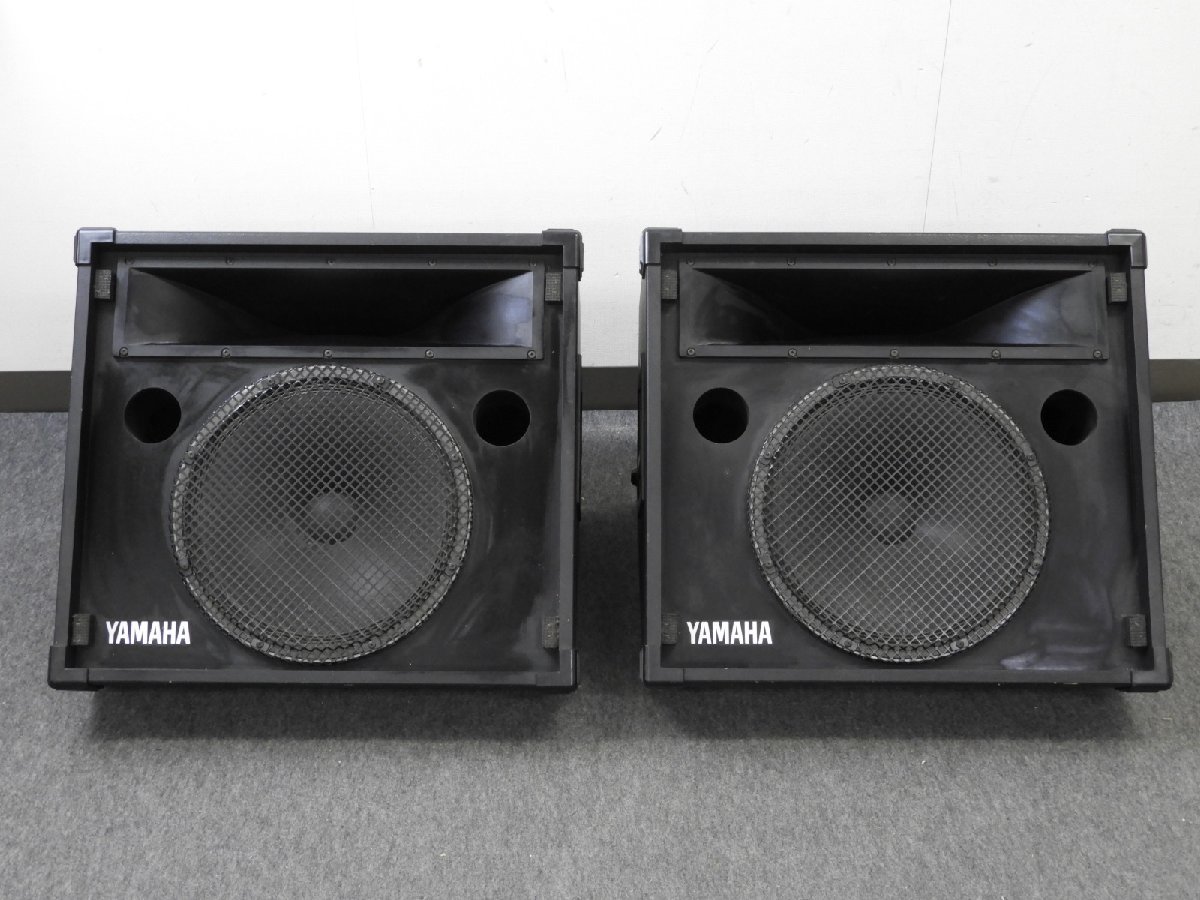 S2115H YAMAHA ヤマハ スピーカー フロアモニター Yahoo!オークション