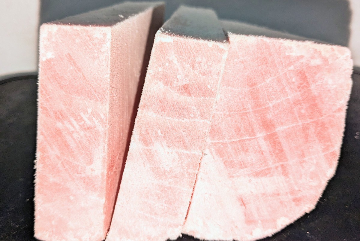 特価】業務用養殖本鮪（マルタ産）中トロサク 930g☆3サク入り
