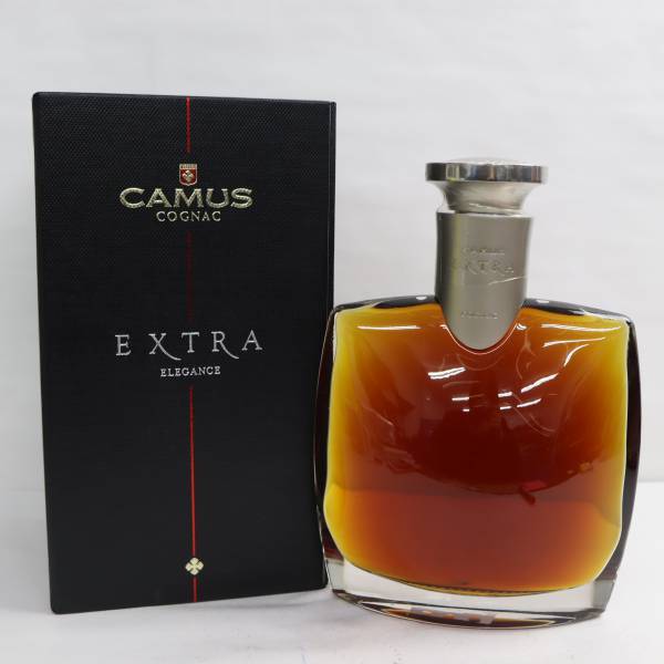 飲料・酒 CAMUS EXTRA ELEGANCE 700ml 40% カミュ