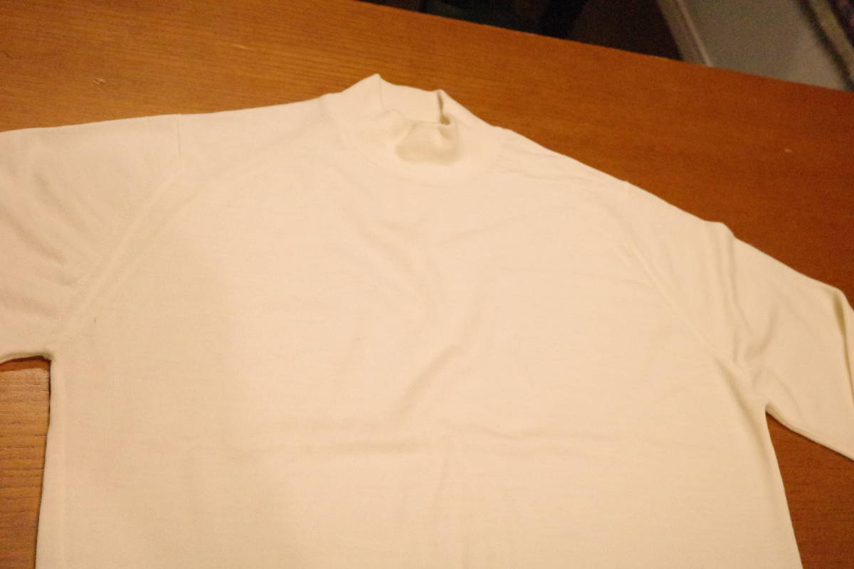 新品後2回のみ ユニクロのMサイズ 相当ジョンスメドレー/JOHN SMEDLEY 