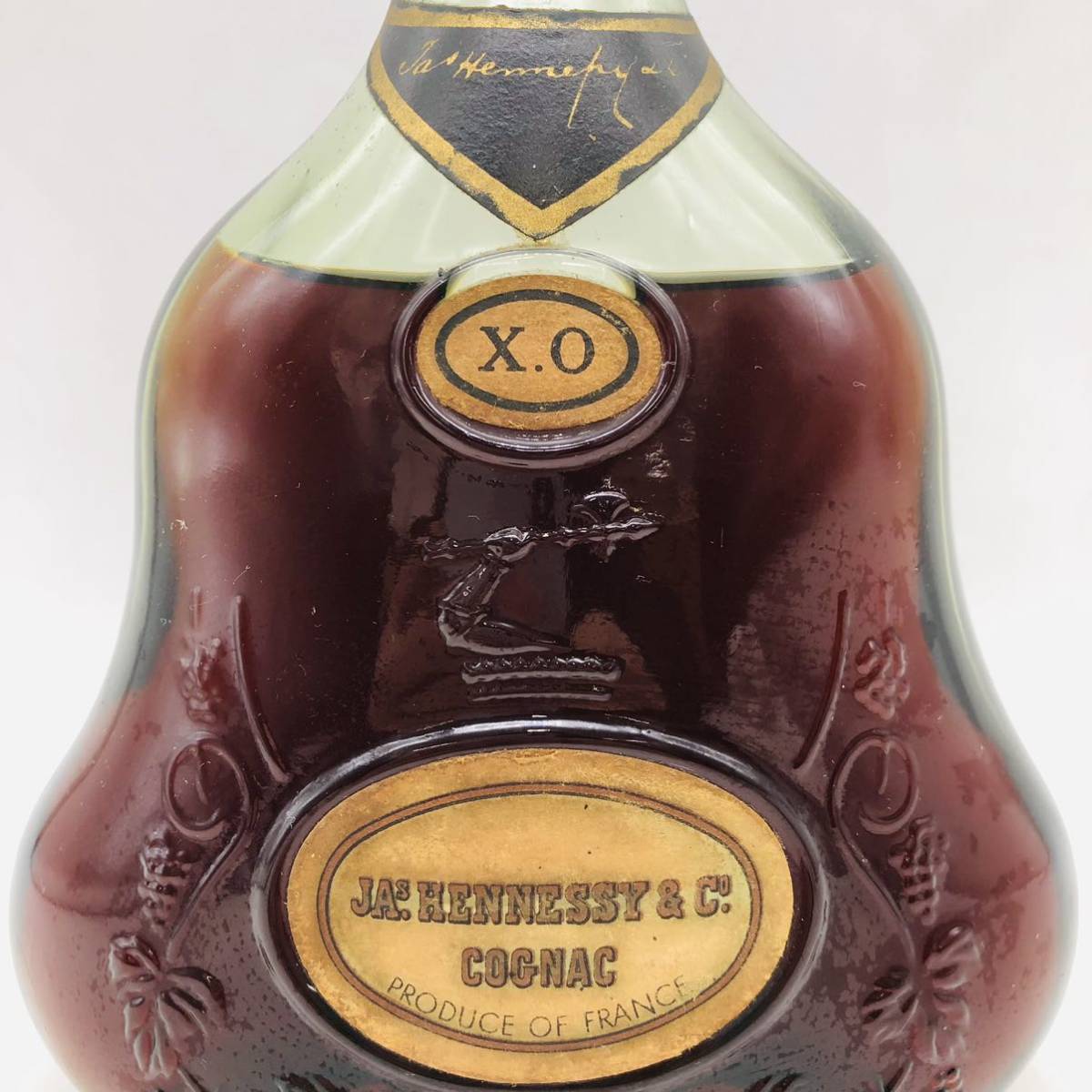 1円スタート 古酒 未開栓 JA'S HENNESSY ジャズ ヘネシー スリー