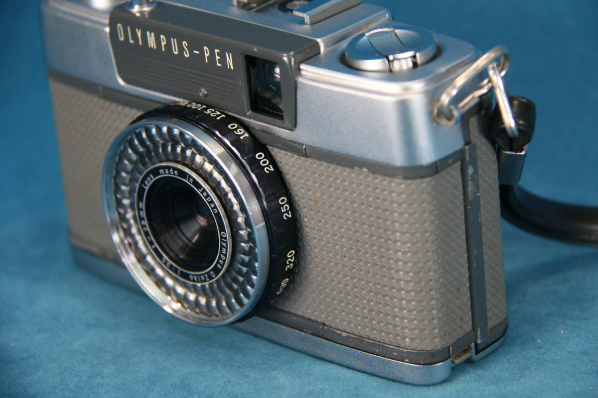 PEN OLYMPUS | EE-2 オリンパス EES-2 EE2フィルムカメラ 整備清掃済み