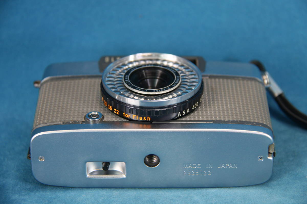 PEN OLYMPUS | EE-2 オリンパス EES-2 EE2フィルムカメラ 整備清掃済み