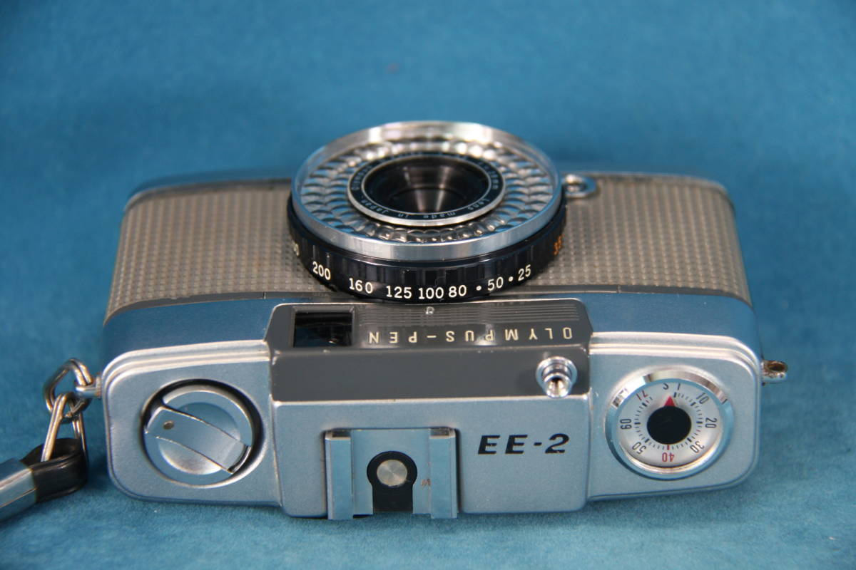 PEN OLYMPUS | EE-2 オリンパス EES-2 EE2フィルムカメラ 整備清掃済み