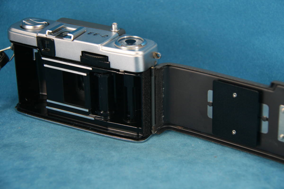 PEN OLYMPUS | EE-2 オリンパス EES-2 EE2フィルムカメラ 整備清掃済み