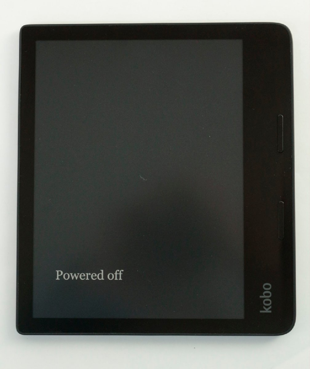 中古品】Kobo Sage Rakuten Kobo 電子書籍リーダー N778 楽天コボ