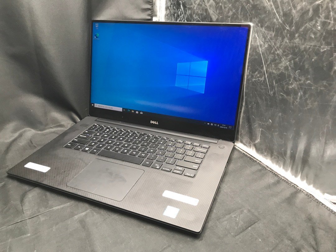 DELL】Precision 5520 Core i7-7820HQ 32GB SSD512GB NVMe NVIDIA 