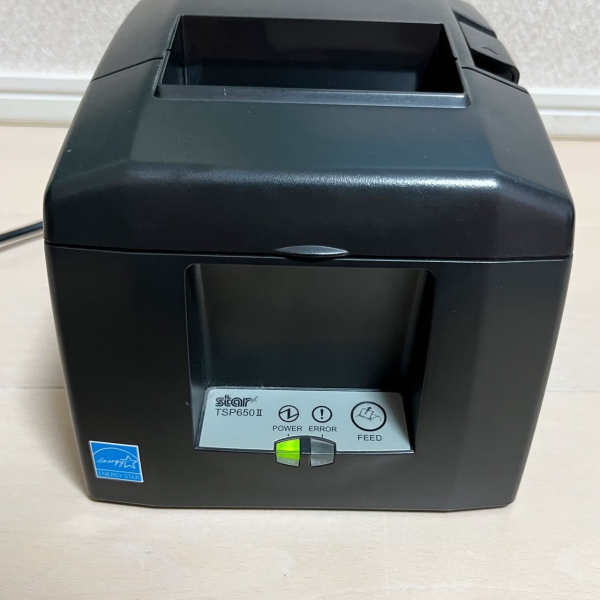 スター精密 サーマルレシートプリンタ TSP650