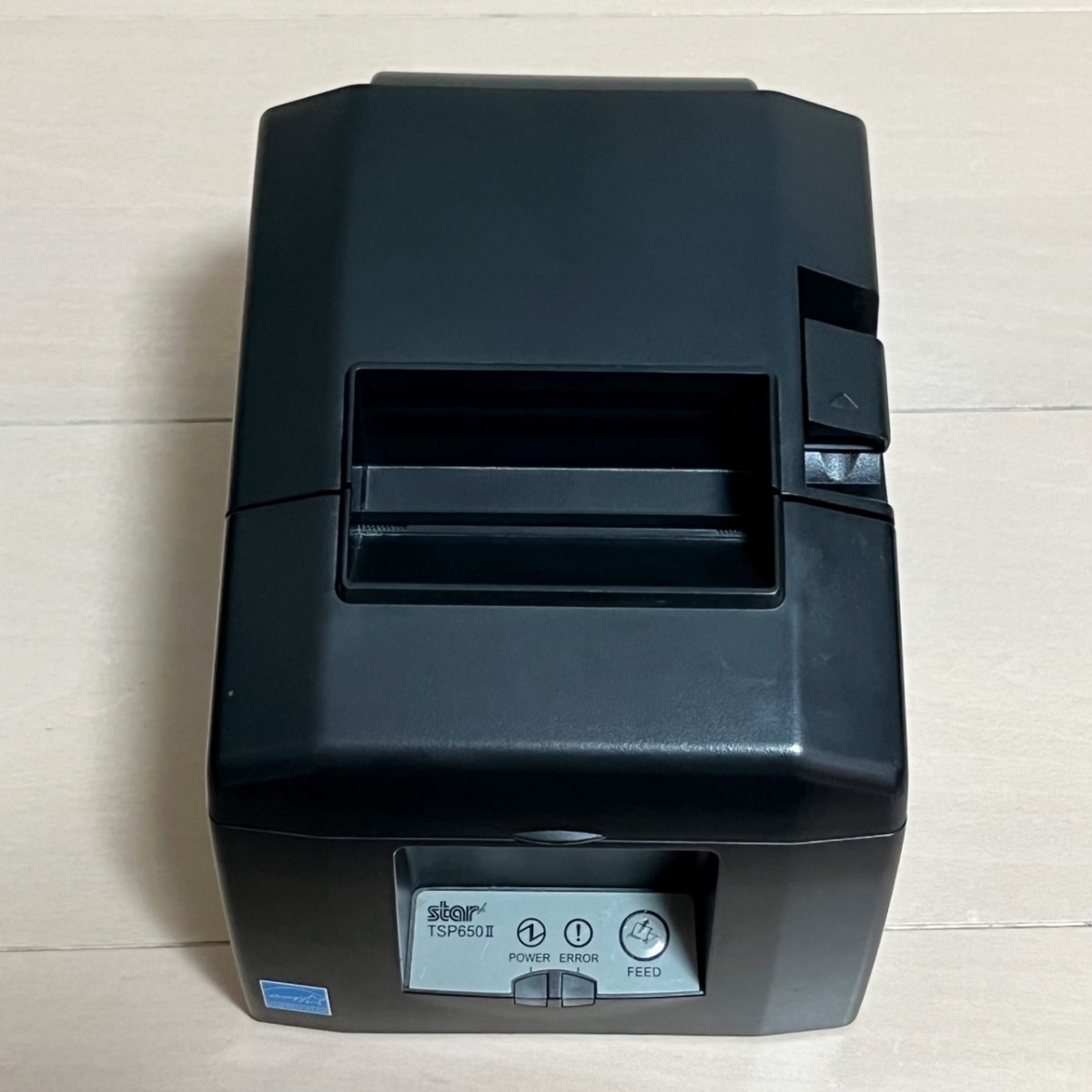 スター精密 サーマルレシートプリンタ TSP650