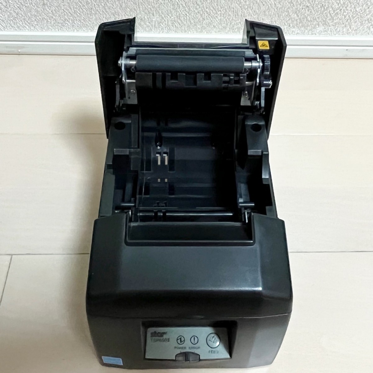 スター精密 サーマルレシートプリンタ TSP650