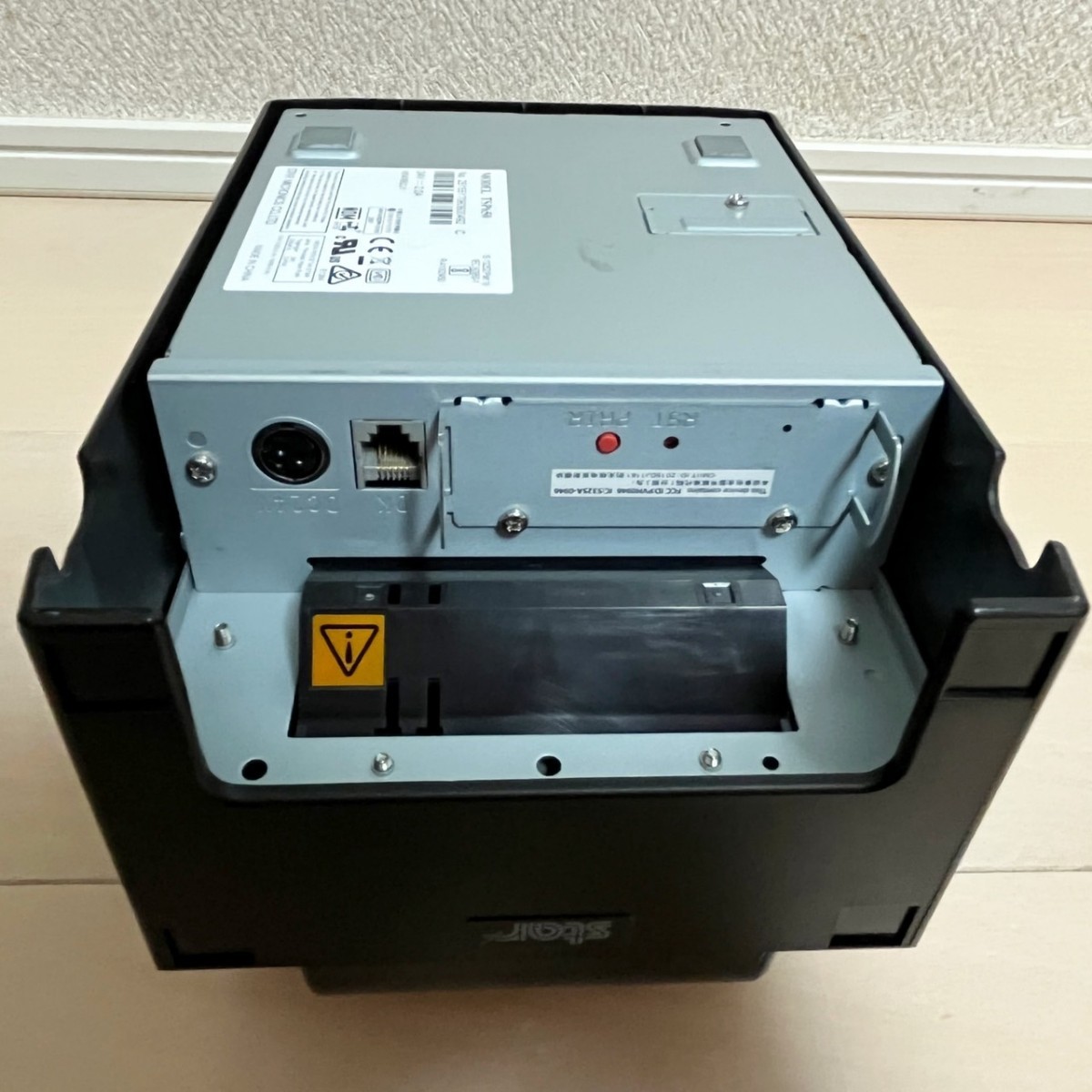 スター精密 サーマルレシートプリンタ TSP650