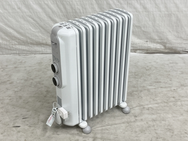 DeLonghi オイルヒーター RHJ35M1015-LG 1500W 【公式通販】
