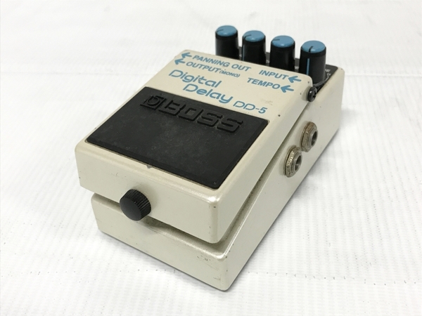 BOSS ボス Digital Delay デジタルディレイ DD-3 取扱説明書 元箱付き