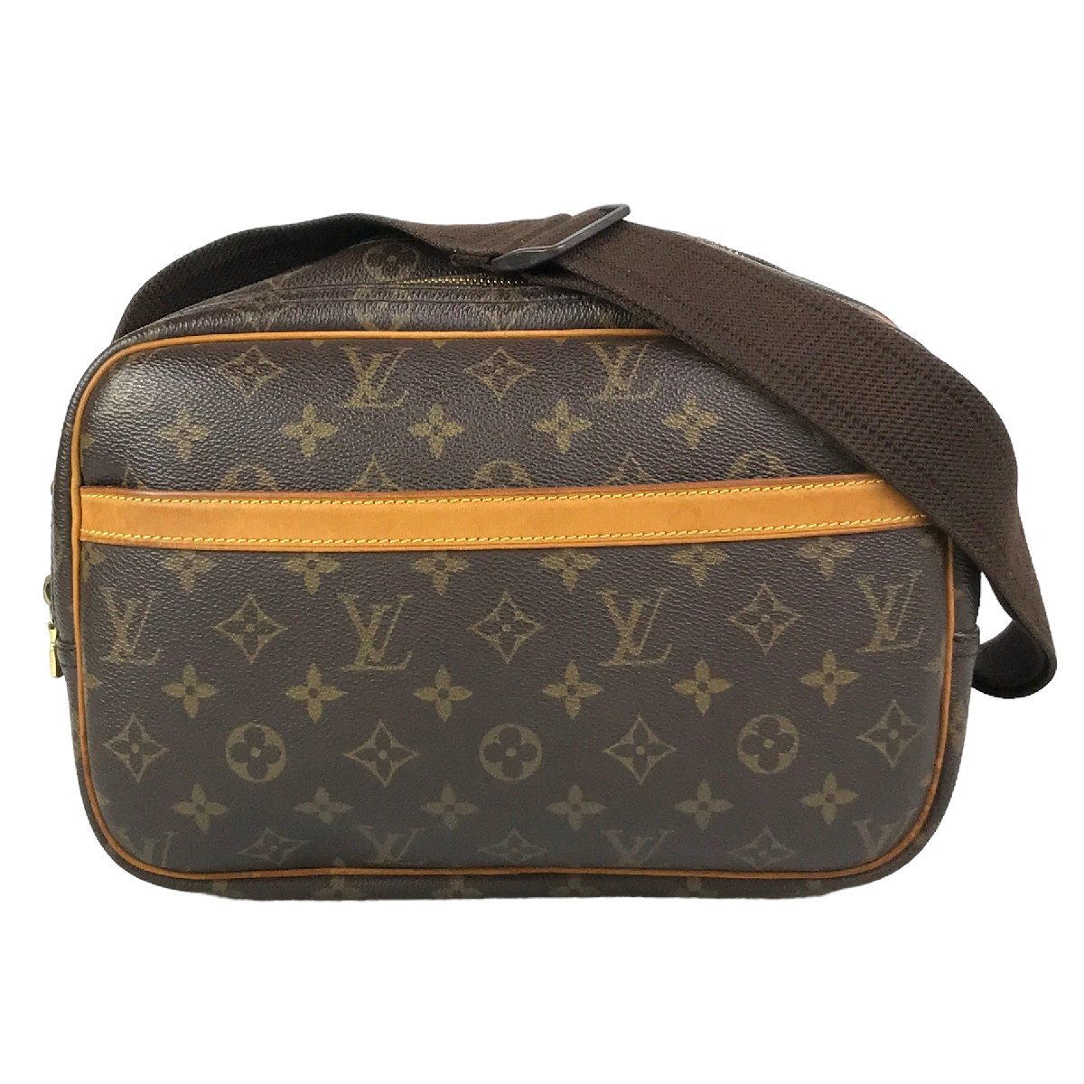 1円～】ルイヴィトン LOUIS VUITTON バッグ ショルダーバッグ 