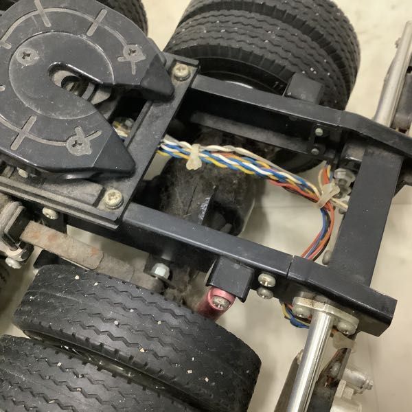 その他 1円～ ジャンク RC ラジコンカー ボディ シャーシ タミヤ
