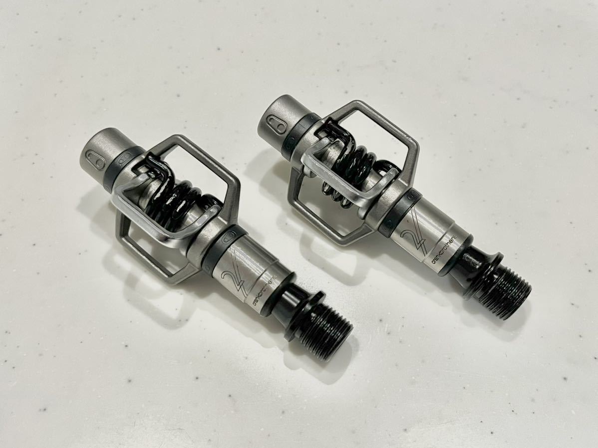 CRANKBROTHERS クランクブラザーズ エッグビーター2 eggbeater2 使用