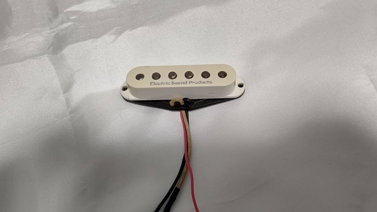 ESP Custom Lab CL-P-S-2 ピックアップ