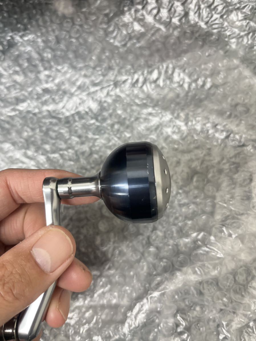 シマノ 13ステラ SW8000HG 純正ハンドル 美品 送料込み シマノ 13