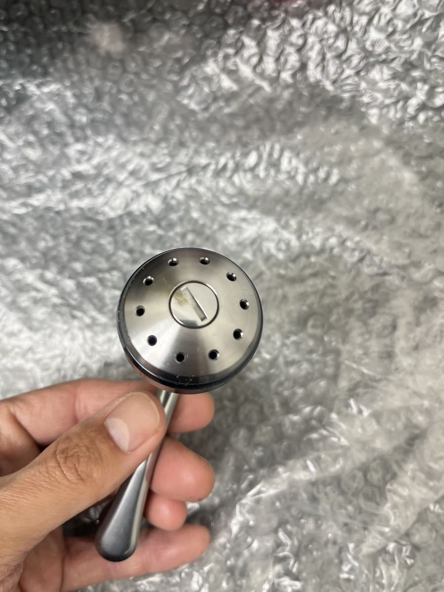 シマノ 13ステラ SW8000HG 純正ハンドル 美品 送料込み シマノ 13