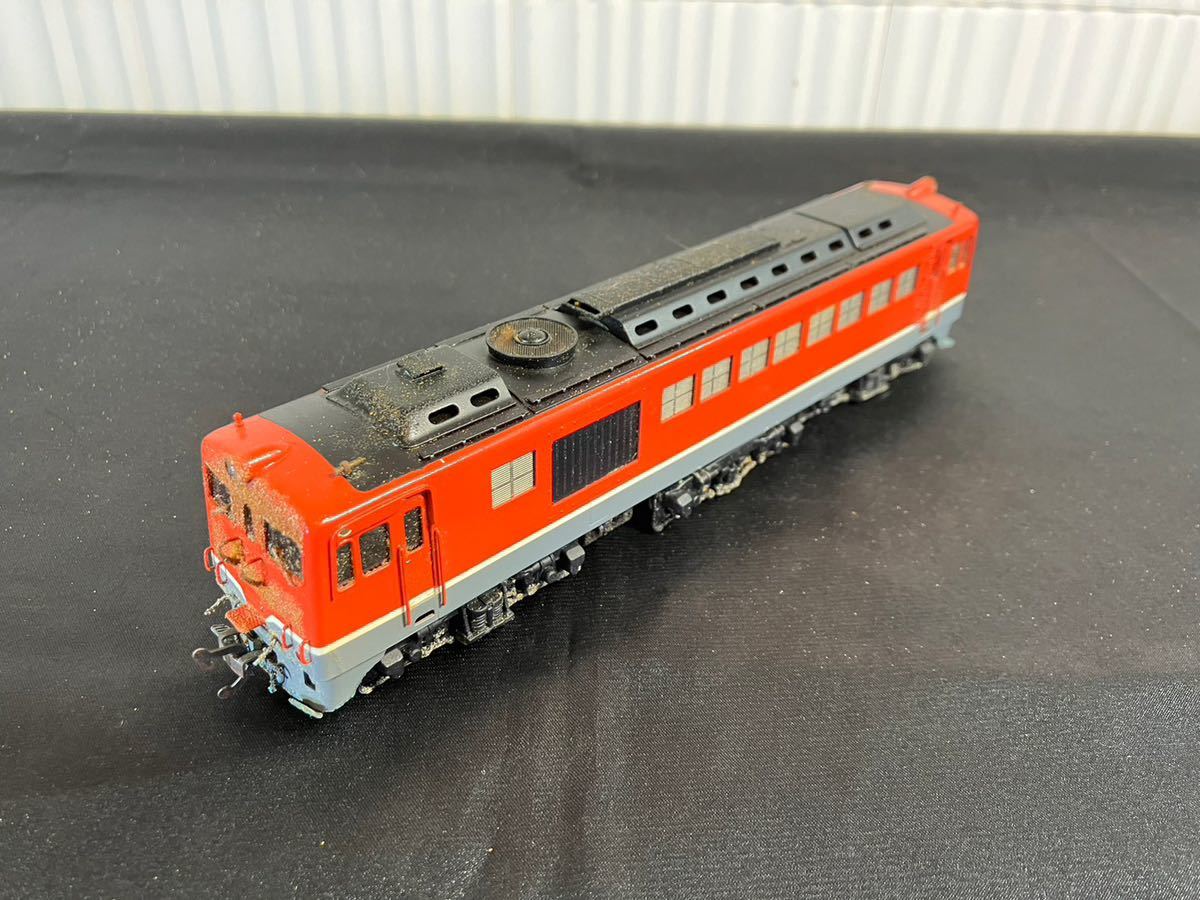 鉄道模型HOゲージ Tenshodo 天賞堂DF50ディーゼル機関車 天賞堂 DF50 天賞堂 【公式通販】