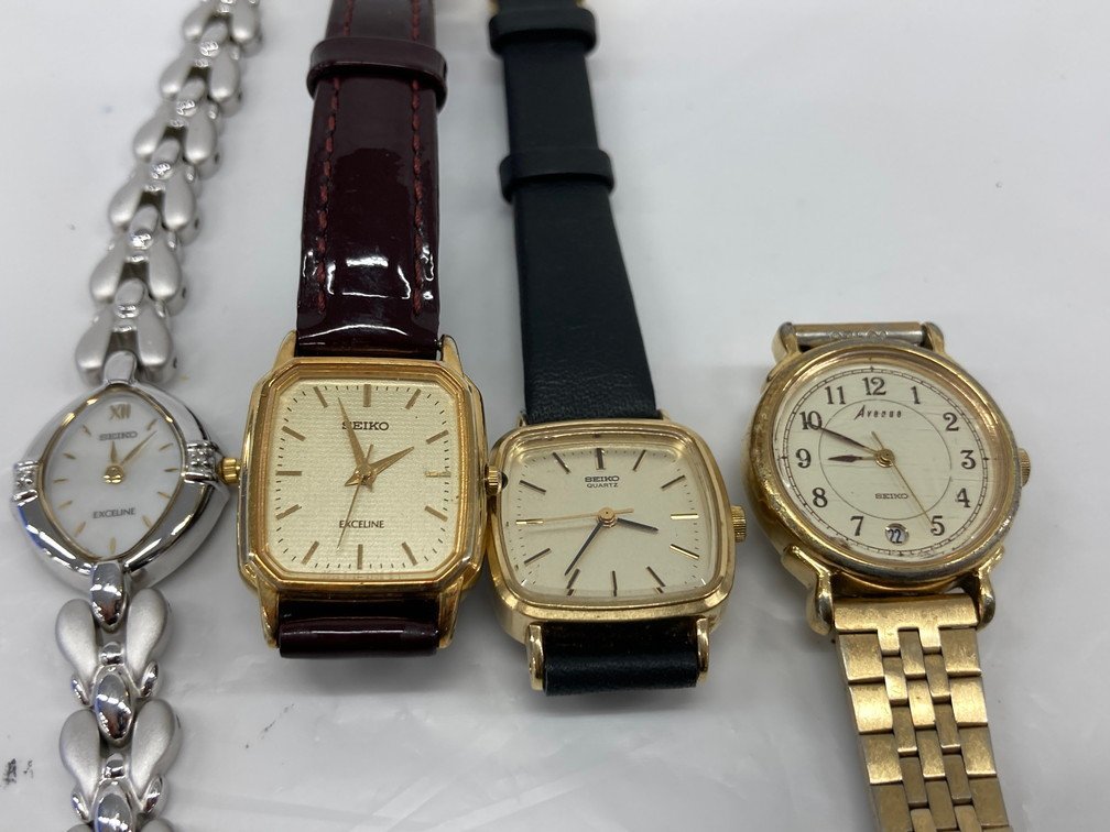 SEIKO セイコー 時計 おまとめ 【BLAR9076】 セイコー 腕時計 まとめ