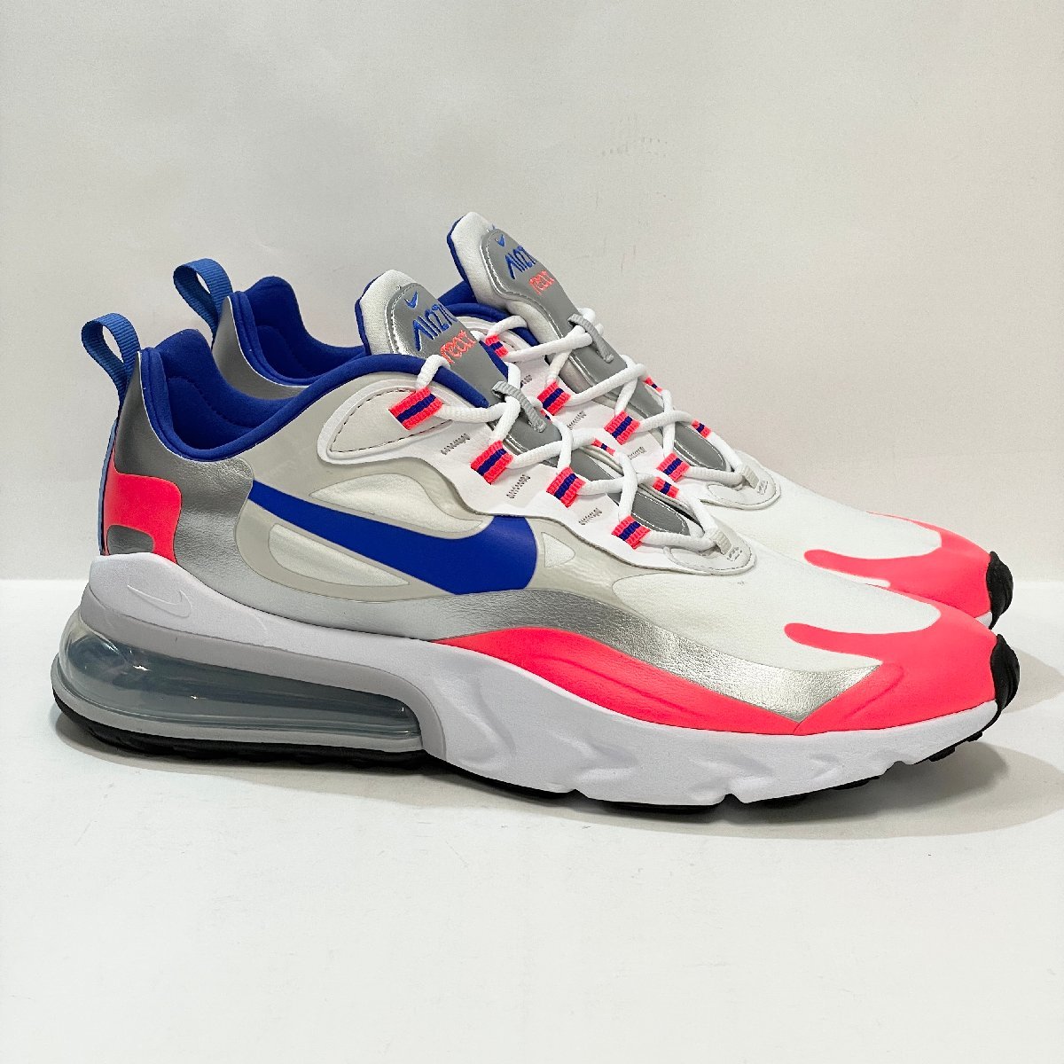 28.5cm NIKE W AIR MAX 270 REACT CW3094-100 ナイキ ウィメンズ エア 