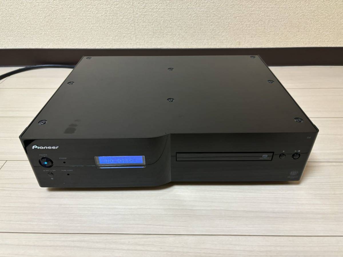 Pioneer PD-D9MK2 パイオニア CDプレーヤー　
