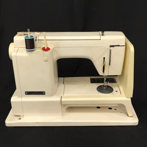 JANOME ジャノメ model 815 EXCEL electronic 電動 ミシン 家電 通電