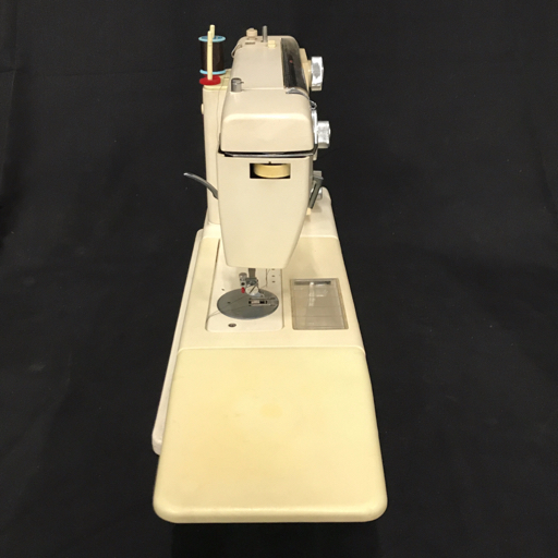 JANOME ジャノメ model 815 EXCEL electronic 電動 ミシン 家電 通電