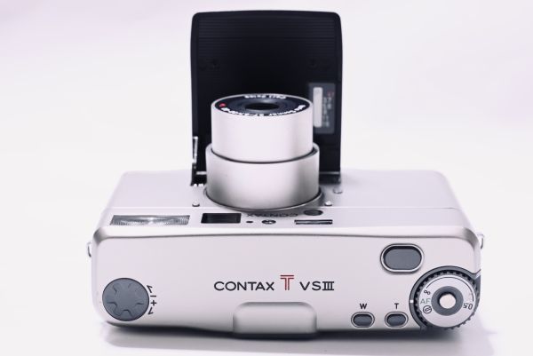Rank:AB] 完動品 Contax TVS III 30-60mm 3.7-6.7 T* Compact Film