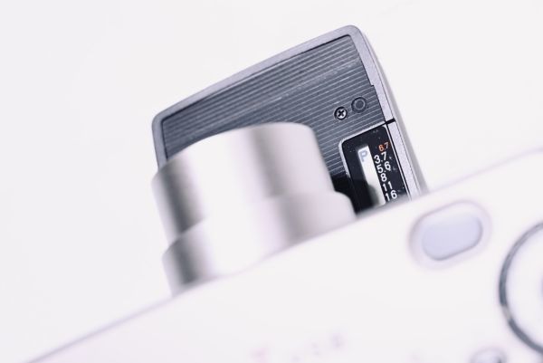 Rank:AB] 完動品 Contax TVS III 30-60mm 3.7-6.7 T* Compact Film