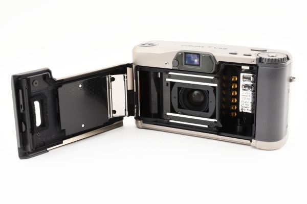 Rank:AB] 完動品 Contax TVS III 30-60mm 3.7-6.7 T* Compact Film