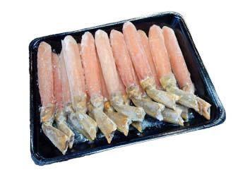 生ズワイガニポーション5Lサイズ生食用500g15本入り　生食用　冷凍　ずわい蟹_1