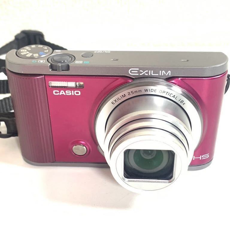 CASIO カシオ デジタルカメラ EX-ZR1700 version 1.00 充電器 コード